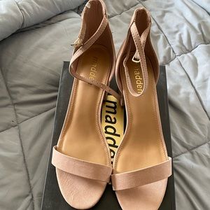Madden Blush Size 10 Heels
